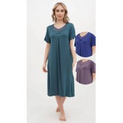 Нічна сорочка Cotpark 2XL,3XL,4XL,5XL 13577